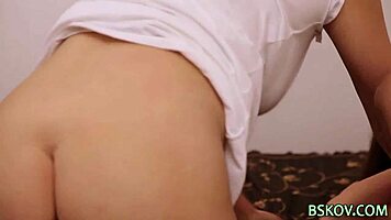 ash hollywood rims slut in wild threesome action