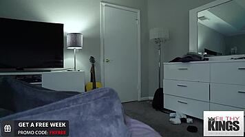 filthypov - i fucked my hot friends hairy pussy hard after she sucked my dick