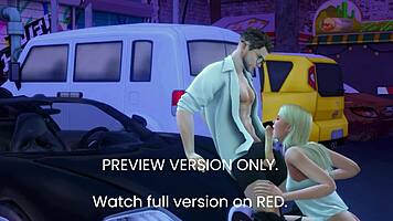 My Art Professor Feels Deep Emotions In Romantic Cunilingus Session.