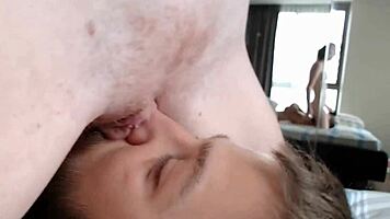 teen 18+ gets slammed hard with tight shaved body on display