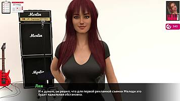 complete gameplay - melody part 25