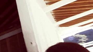 a hard raw anal fuck makes mandy moaning loudly