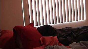 Teen Slut Sucks Tutor Off On Hidden Camera With Big Tits