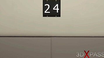 Hardcore in restraints with gnome young 18+ busty cuffed brunette gets tied down and creampied