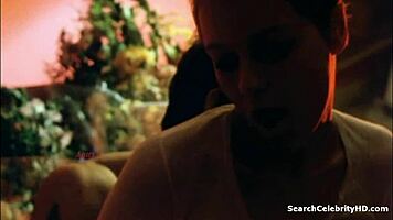 Samantha Morton - Under The Skin Topless Blowjob And Handjob