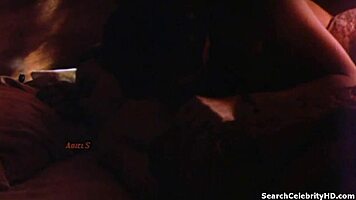 Samantha Morton - Under The Skin Topless Blowjob And Handjob