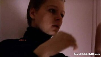 Samantha Morton - Under The Skin Topless Blowjob And Handjob