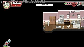 Spooky Milk Life Taboo Hentai Deepthroat Creampie!