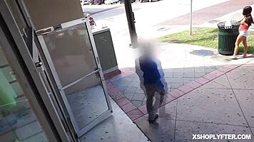 kiarra kai riding hard and moaning loud 😍