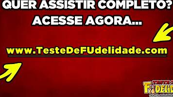 Uncle eats his niece's tight ass in brazilian porn