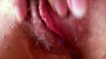 perfect redhead teen 18+ creamy pussy 😍