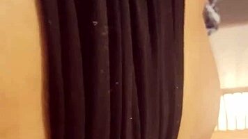 hung straight young tranny fucks bareback creampie