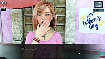 Sunshine Love V0 50 86 - On A Date With Petite 18+ Minx