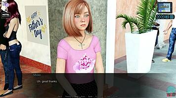 Sunshine Love V0 50 86 - On A Date With Petite 18+ Minx