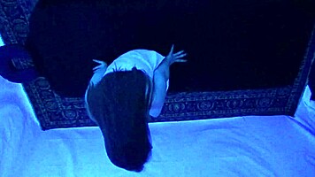 Gigi Breeze Blacklight Massage Top 1