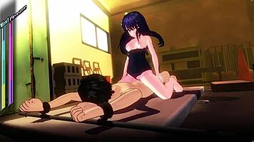 Bandage games in 3d cartoon style