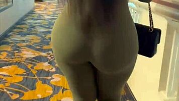 Horny Milf Charlotte Lavish Invites Lil D Over For Coffee Teaser