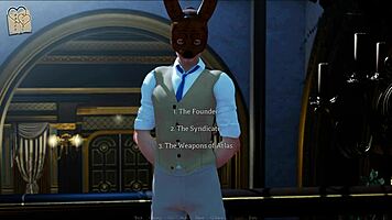 Eternum 123 Fat Teen Boobs In 3D Outfit