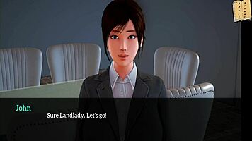 redhead teen gets big tits in my new family 3d anime porn