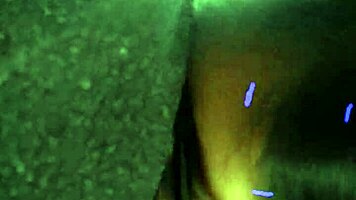 Barely legal latina's messy blowjob