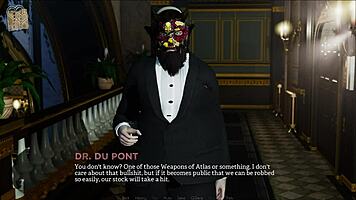 Eternum 123 Fat Teen Boobs In 3D Outfit