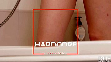 Sultry Italian Stella Cox Delivers Epic Neighbor Blowjob