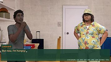 hey, check out these cute anime girls in outfits