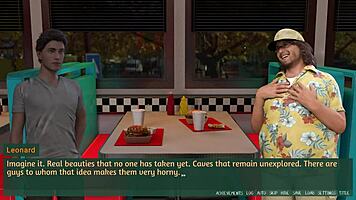 hey, check out these cute anime girls in outfits