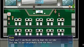 Wanna see students lose virginity in closet while married teachers cheat nearby?