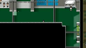 Wanna see students lose virginity in closet while married teachers cheat nearby?