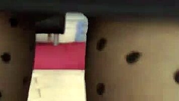 Teen begs old man for cum after oral play