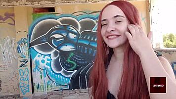 Single Father Fucks His New Teen Girlfriend With Monster Cock