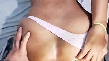 LE FOLLO DURO ESE CULO a Mi Prepago Colombiana Sin Condon