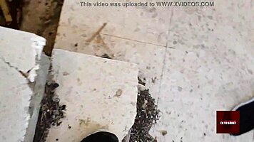 Single Father Fucks His New Teen Girlfriend With Monster Cock