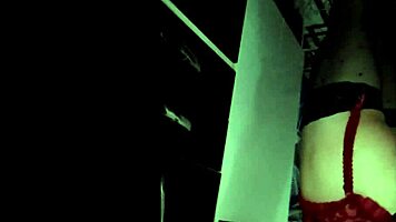 dando pro meu ficante in sexy lingerie and costumes