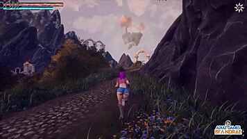 Ep5: Eating Emissary's Shaved Pussy In Hentai