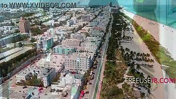 Satisfying Free Use Apetite 18+ on Game Night- Anya Olsen Amirah Sky