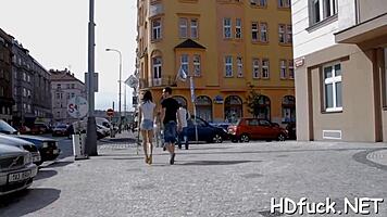 sweet honey opens legs for licking and fingering