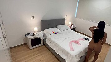 Difficult Situation Leave The Room Or Fuck My Stepmom Behind The Scenes