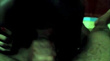 Ebony teen non-stop deepthroat blowjob with dirty talk - Mastermeat1.