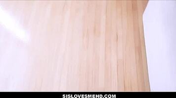 Cute Big Ass Stepsister Vienna Rose Fucked By Stepbrother After Boner Pill Pov