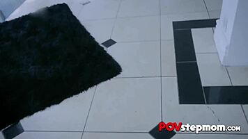 Vanessa helps teen stepson with oral relief in full movie storyline