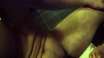 Girl's Tight Teen Cunt Fucked Hard In Bathroom