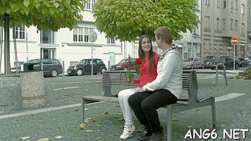 Babes Compete In Game Contest With Spanking And Pleasuring