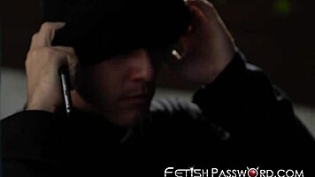 Hailey Little Dominated In Rough Bondage And Facial