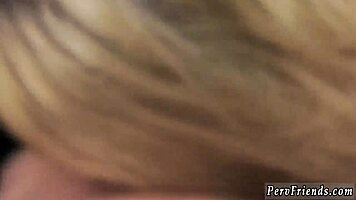 public blowjob at college party turns into wild hide and go freak fun. everyone joins the outdoor action!