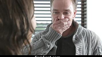 Narrative Stepsis transforms nerdy stepbrother with awesome blowjob