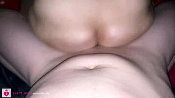 attempting to fuck 18 year old in anal pov