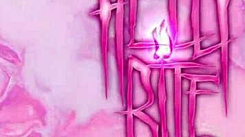 Cheerleader Helly Rite Masturbates With Dildo In Ass And Pussy