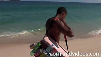 i'm massaging those horny asses with my big black cock